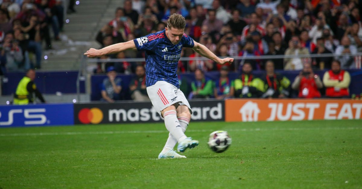 Rangaistuspotkut näyttelivät pääosaa – Atlético ja Arsenal päätyivät tasapeliin