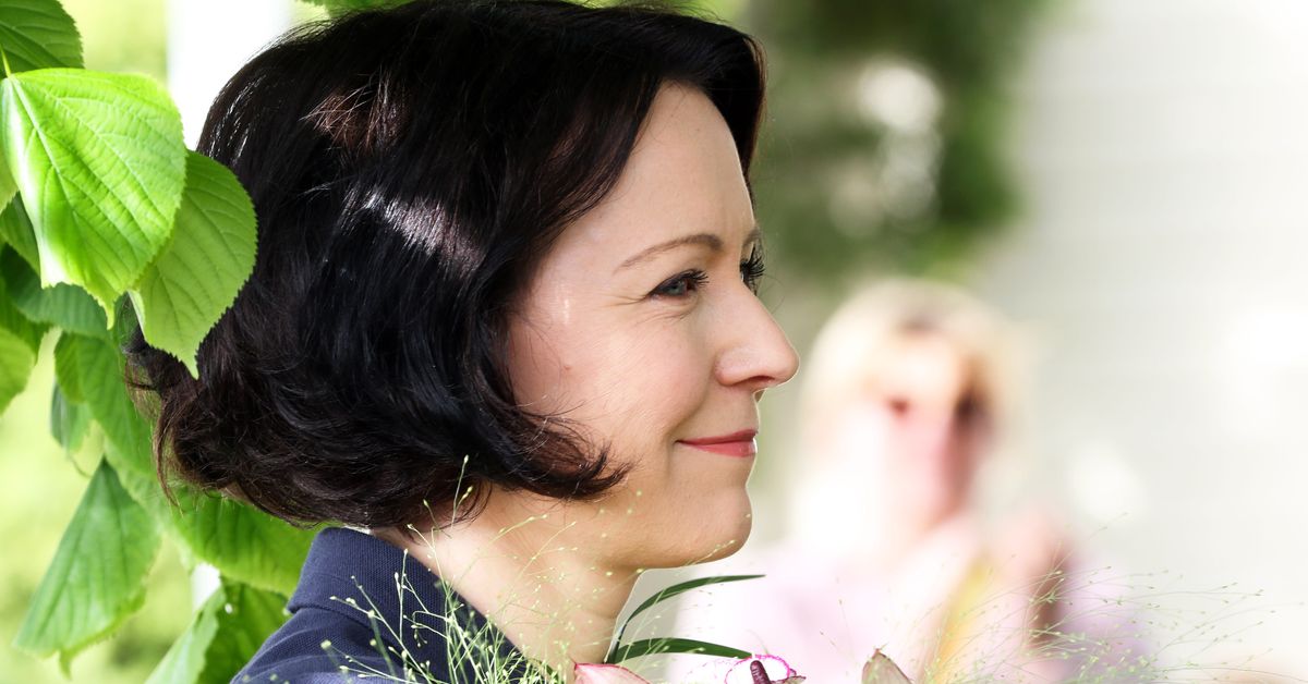 First lady to defend doctoral thesis