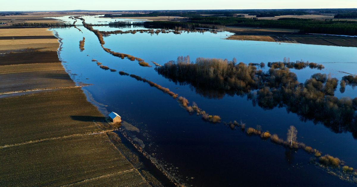 Maa- ja metsätalousministeriö nimesi tulvariskialueet – Lapuanjoki ...