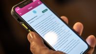 Ilmoitus Edlevo -sovelluksessa tietosuojaloikkauksesta.