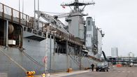USS Gunston Hall -alus.