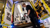 Profile Vehiclen asennuslinjastoa Iisalmen tehtaalla.