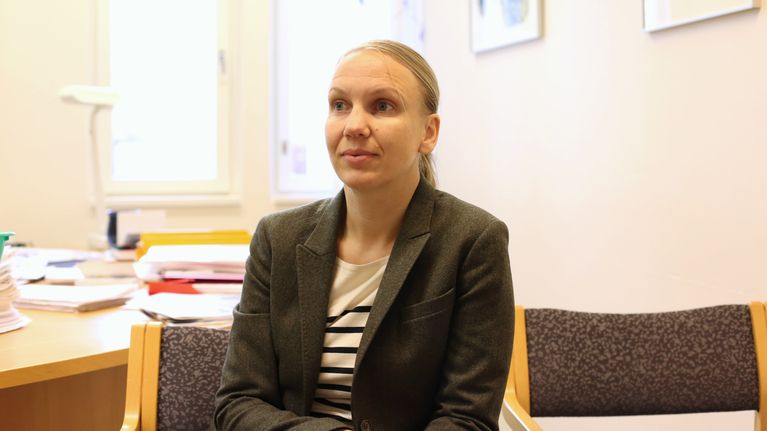 Malin Brännkärr