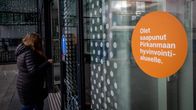 Pirkanmaan hyvinvointialue - kyltti