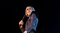 Paula Vesala konsertissa Hartwall-Areenalla 25.10.2019.