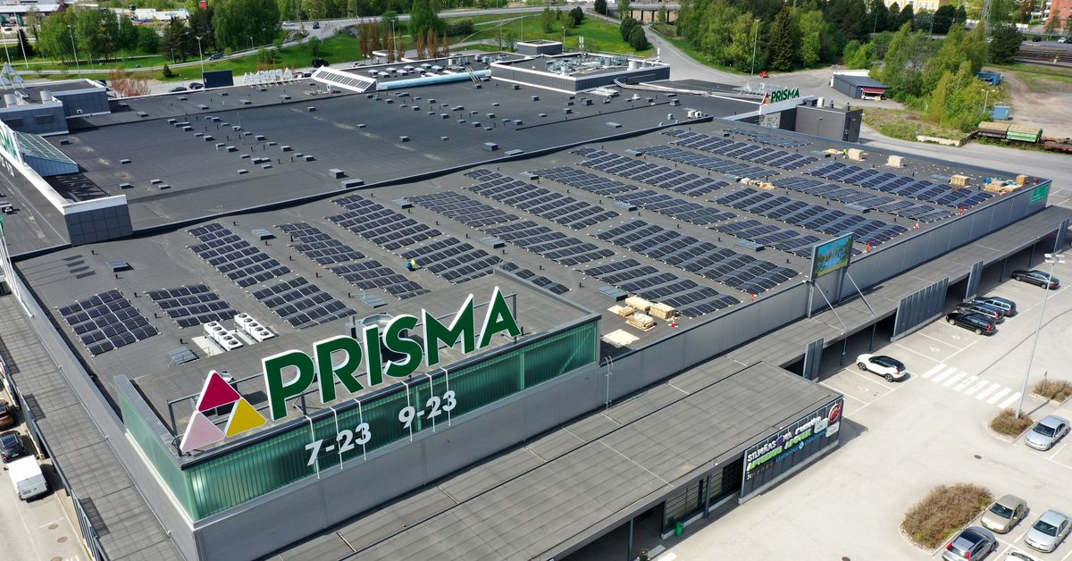 Kokkolan Kosilan alueen asemakaavan muutos etenee | Keski-Pohjanmaa | Yle