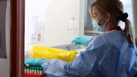 Koronavirusten tutkimista Vita Laboratoriossa