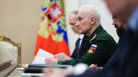Venäjän puolustusministeri Andrei Belousov.