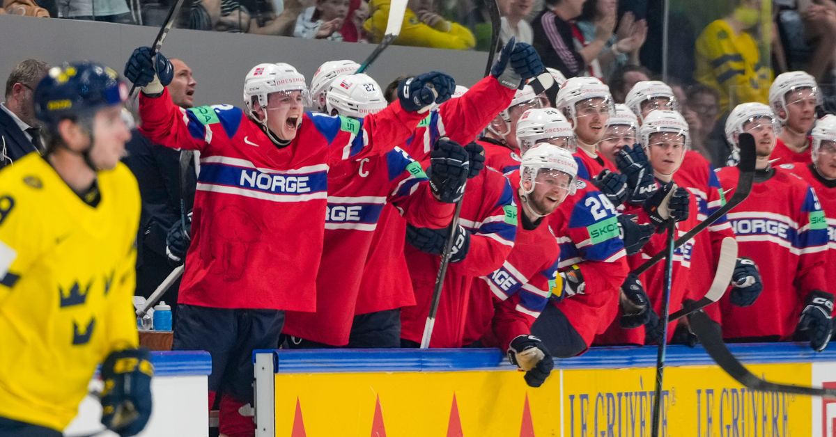 Norja on lähellä hurjaa jääkiekkojytkyä – Ismo Lehkonen hehkuttaa maan NHL-legendan panosta