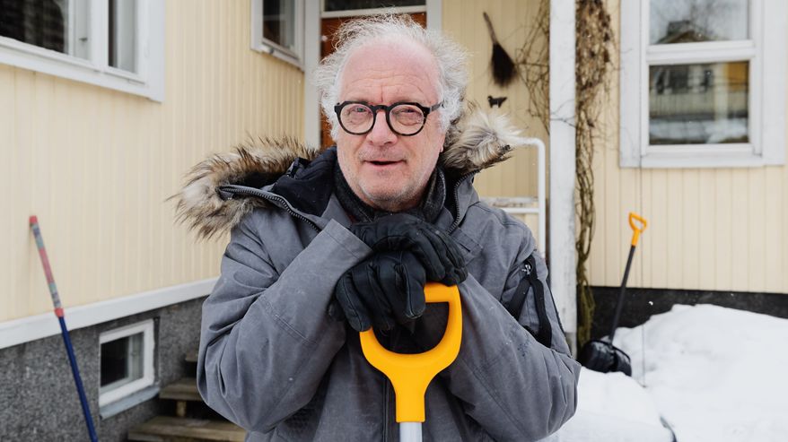 On aika luopua sadasta kravatista ja taskuliinoista – Matti Rönkä sanoo ...