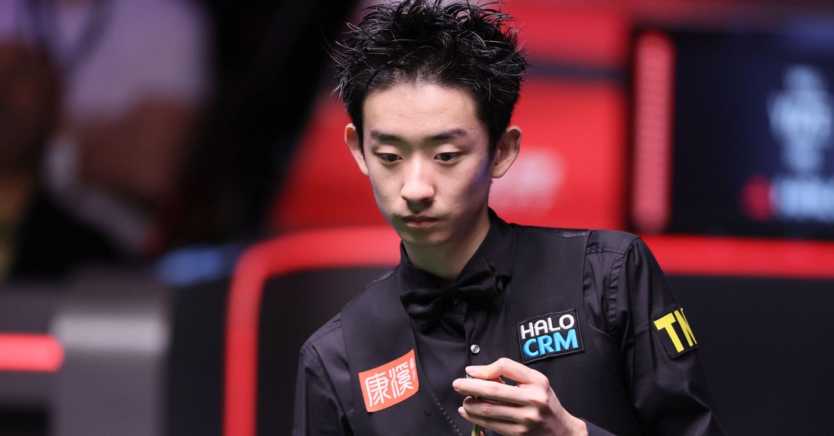 Unelmasta todeksi: Wu nousi ikkunattomasta asunnosta snookerin maailmanmestariksi