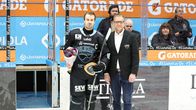 Sportchef Janne Laukkanen.
