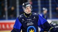 Kiekko-Espoon Lukas Svejkovsky.