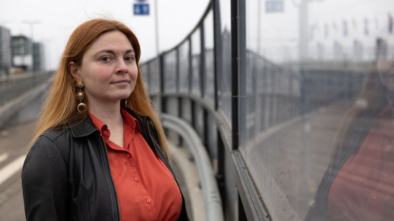 Ana Eva Devdariani.