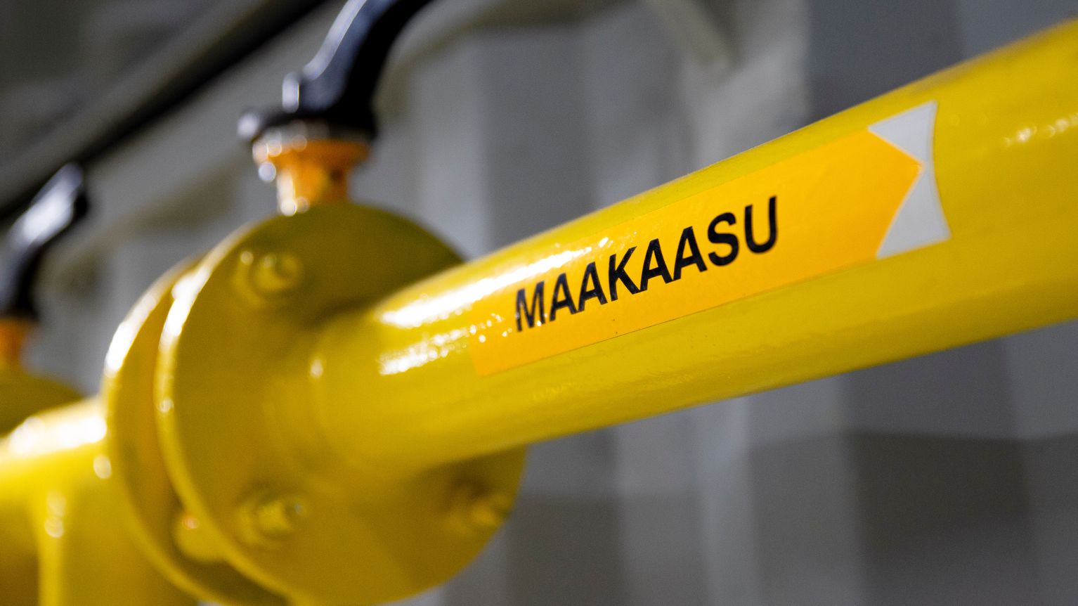 Natural gas use in Finland to decline due to changes in industry and heating