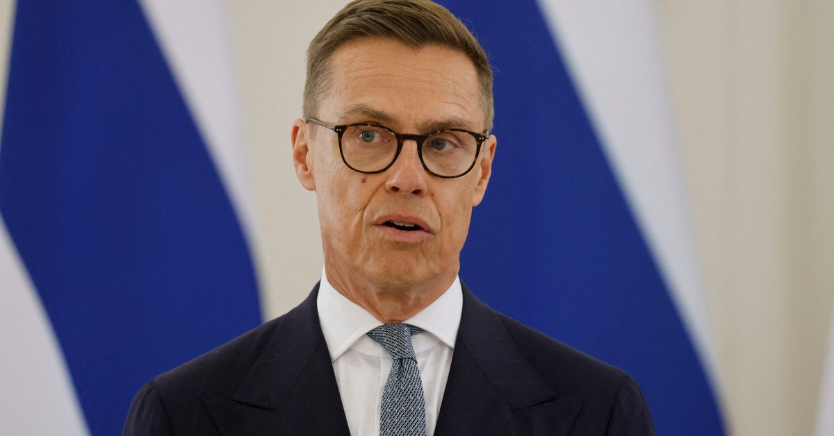 Stubb condemns Russian drone strike on Romania