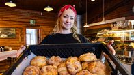 Henkilökuvassa Jenni Seppälä-Sahravuo, yrittäjä, Wanha-Pehtoori.