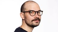 Yle MOTin toimittaja Veli-Pekka Hämäläinen.