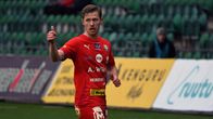 Jaros Jim Myrevik ger tummen upp.