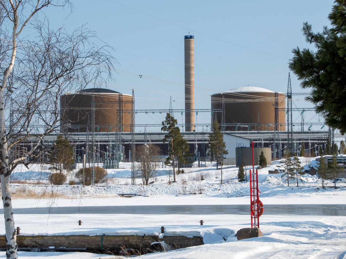 Finland to extend lifespan of first nuclear plant | Yle News | Yle