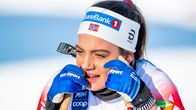 Kristine Stavås Skistad ser fundersam ut.