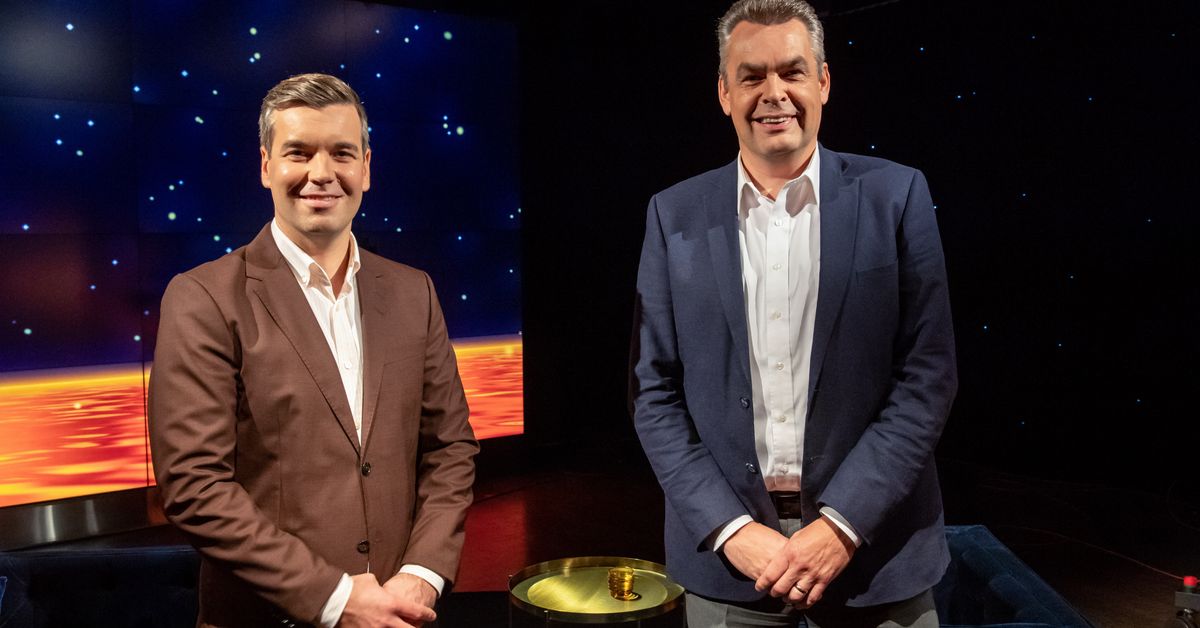 Mikael Backman är den karismatiska företagsledaren från Karis som har ...