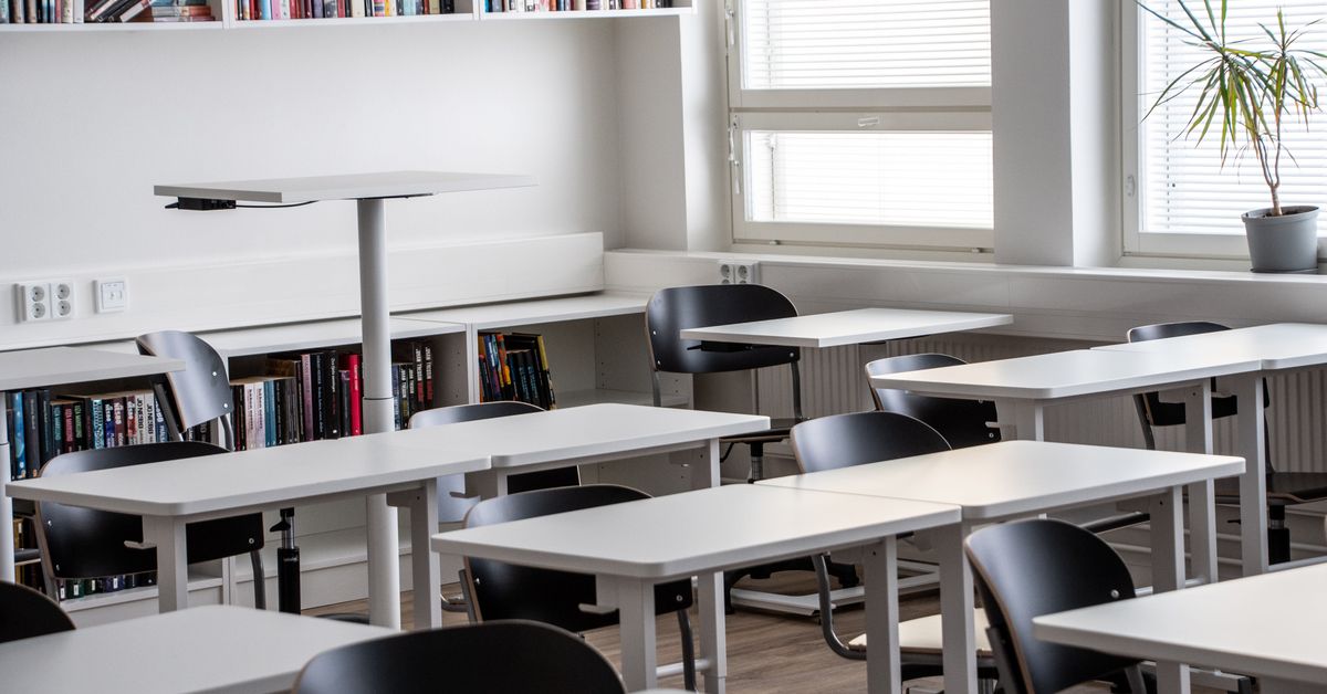 Finland sees dramatic drop in student applications from abroad