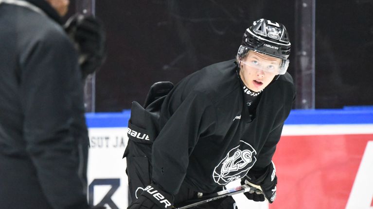 Mononukleoosi ja turvonnut perna kiusana – Aatos Koivu hakee paikkaa MM ...