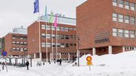 Jyväskylän Lyseon lukio ulkoa.