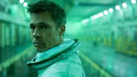 Brad Pitt on Ad Astra -elokuvan pääosassa.