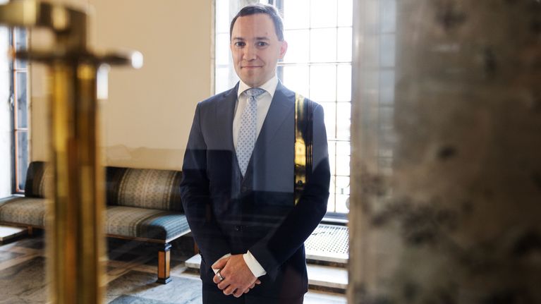 SFP:s ungdomsförbund: Näringsminister Wille Rydman måste avgå | Inrikes ...