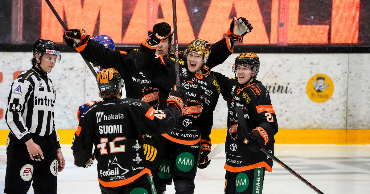 KooKoo-sankari tarjosi erikoisen loppudraaman – sen seuraaminen oli hirveää: ”Joutuu lounaan tarjoamaan”