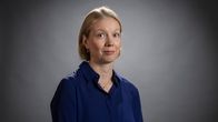 Kolumnisti Saana Nilsson.