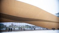 Helsingfors centrumbibliotek fasad