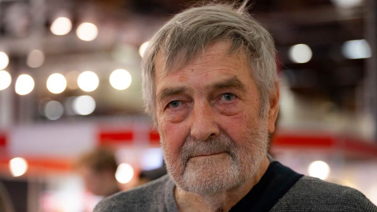 ”Skrivandet är mitt sätt att vara i världen” - Författarmöten och ...