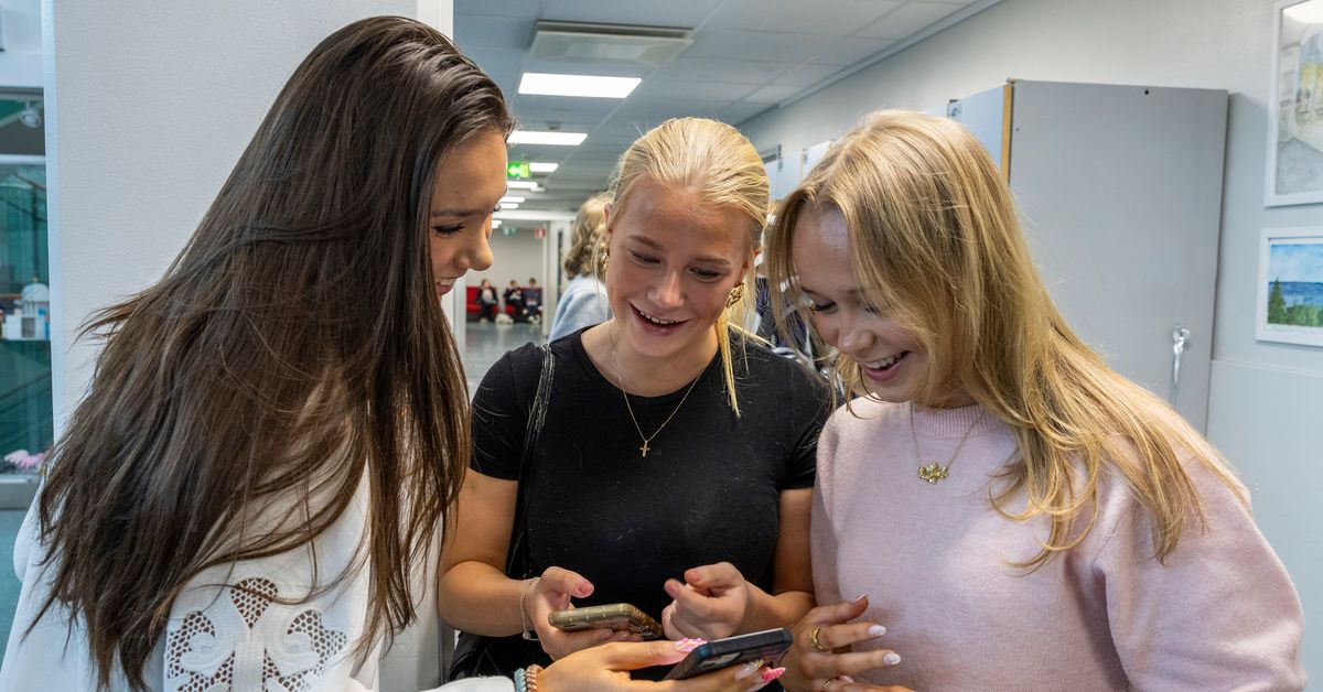 Ingen mobil för barn under 13 år – kategoriska förbud fungerar sällan ...