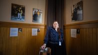 Ramona Grönstrand romanien kansallispäivänä. 