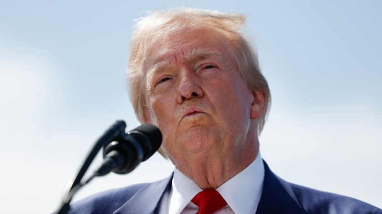 Trump: Iran teki liikkeitä henkeni viemiseksi, tulevat vielä yrittämään ...