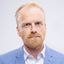 Ylen Politiikka ja talous -toimituksen toimittaja Petri Raivio.