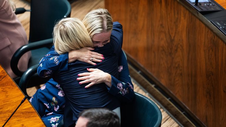 Katso, mistä politiikot ovat alkaneet eduskunnassa puhua – yksi käsite ...