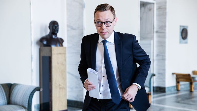 Matias Marttinen.