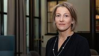 Henkilökuvassa Sanna Atrila, Finanssivalvonnan johtava juristi.