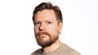 Yle Uutisten rikos- ja oikeustoimittaja Tuomas Rimpiläinen.