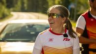 FSS-tränaren Krista Pärmäkoski.
