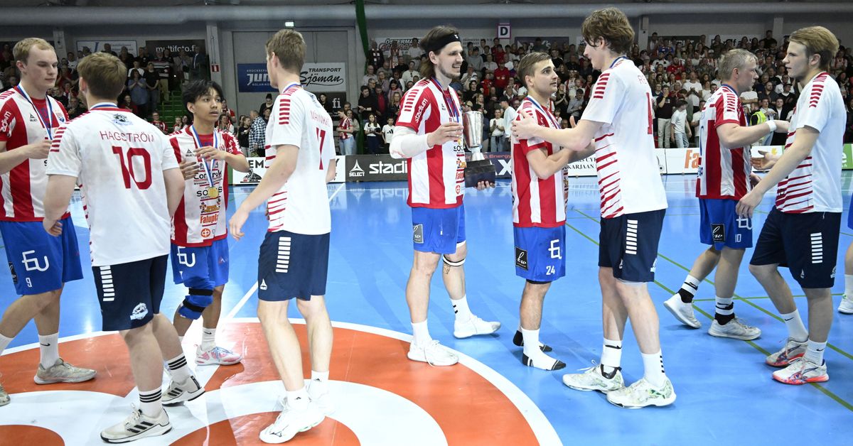 Andreas Rönnberg lämnar finländsk handboll med en oro: ”Ligan har tappat nivå”
