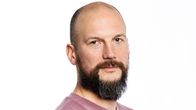 Yle MOTin toimittaja Riku Roslund.