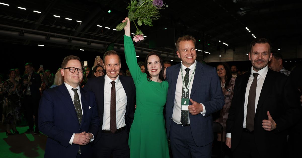 Videoanalyysi: Keskusta toivoo Kaikkosen puolustusministeria