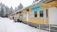 Carea-koulu Kouvolassa.