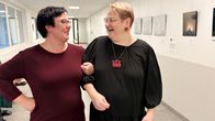 Siun soten mielenterveys- ja päihdepalvelujen palvelusuunnittelija Erja Kortelainen ja ylilääkäri ja palvelupäällikkö Johanna Suvanto. 