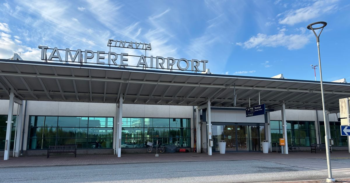 Finnair aloittaa lennot Turusta ja Tampereelta